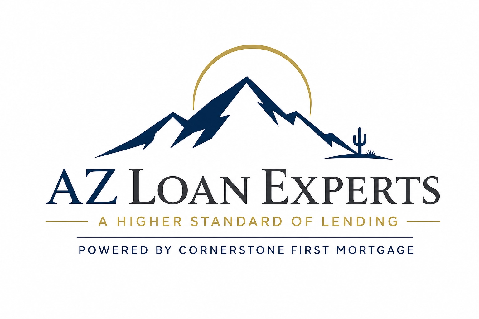 AZ Loan Experts. Cornerstone First Mortgage